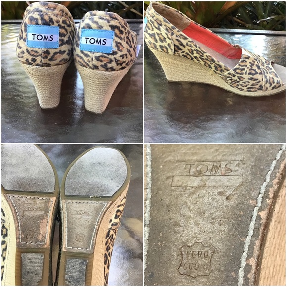 🎉HOST PICK🎉 Toms Espadrilles - Picture 2 of 3